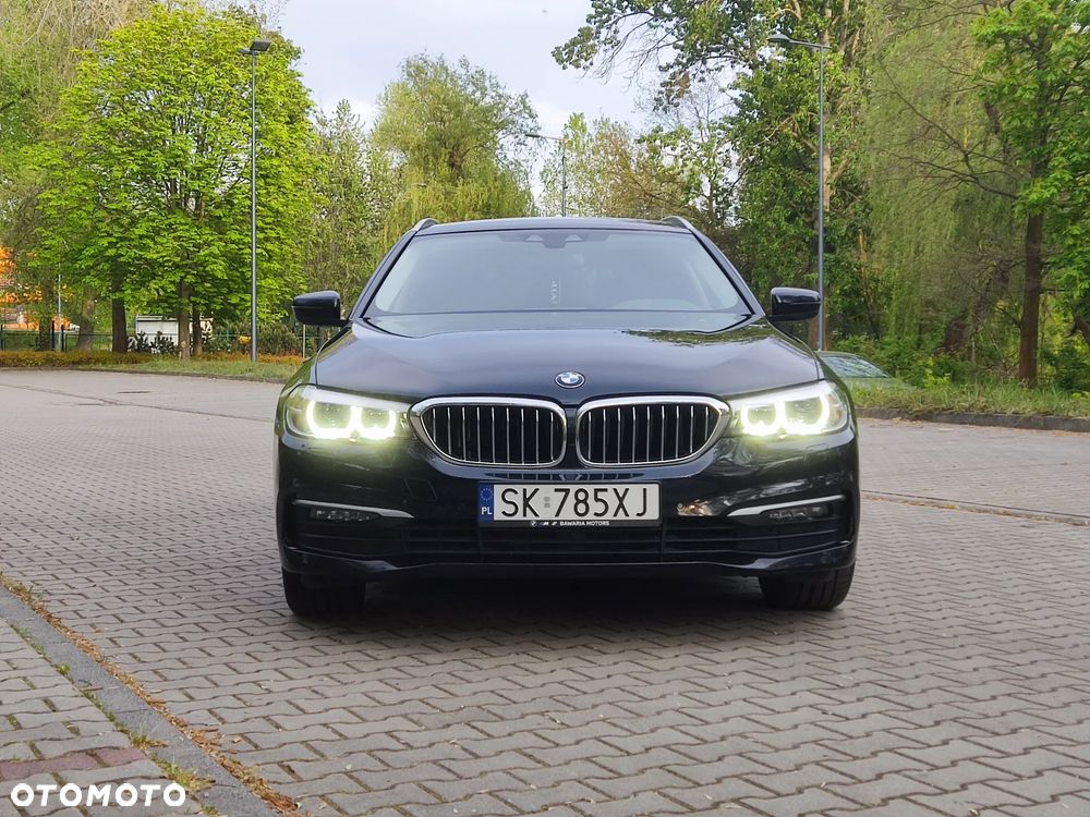 BMW Seria 5 520d - 4