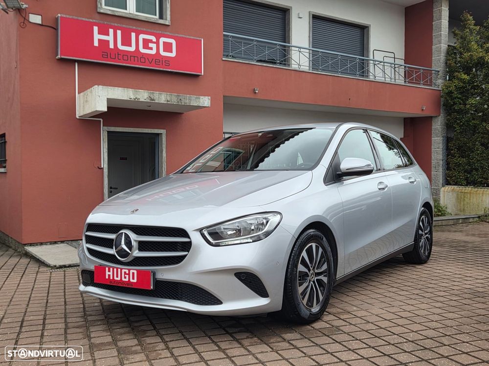 Mercedes-Benz B 200 Progressive Aut. - 1