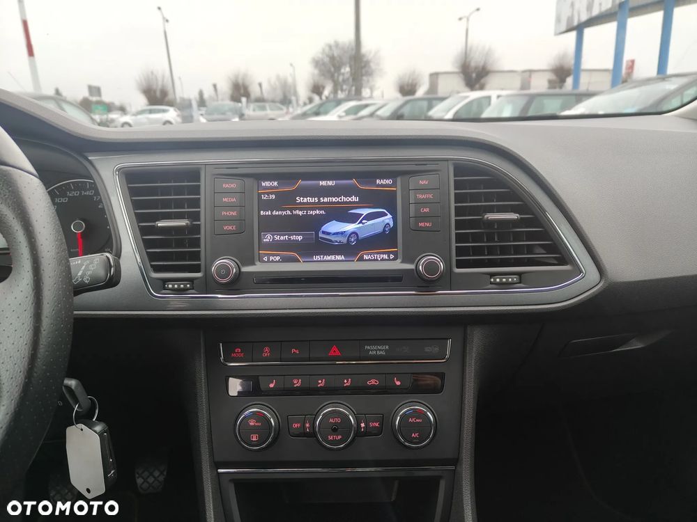 Seat Leon 2.0 TDI DPF Start&Stop FR - 22