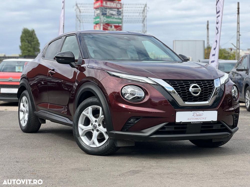 Nissan Juke 1.6L XTRONIC Acenta - 5