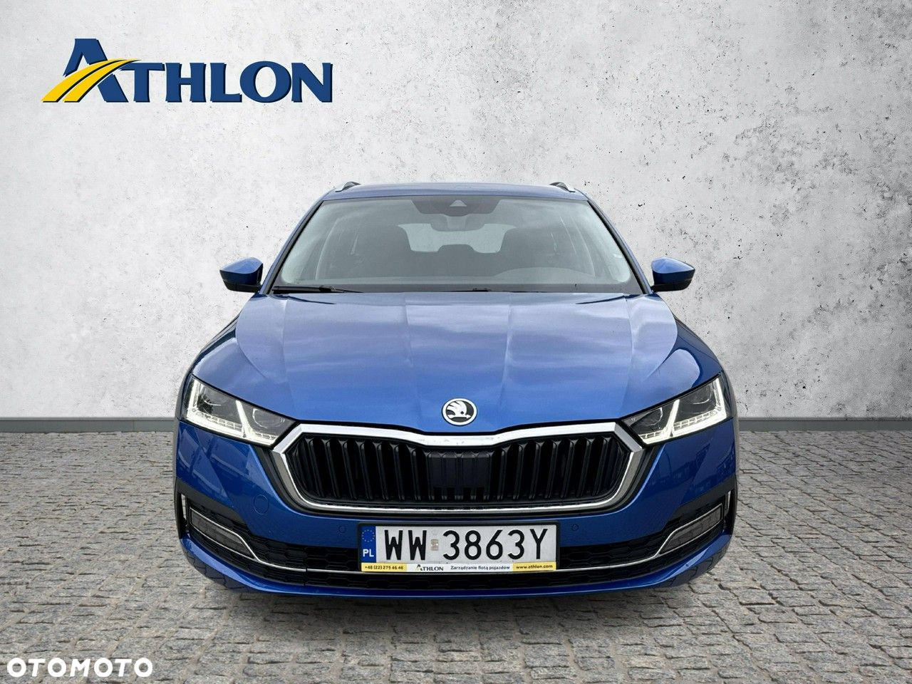 Skoda Octavia - 8