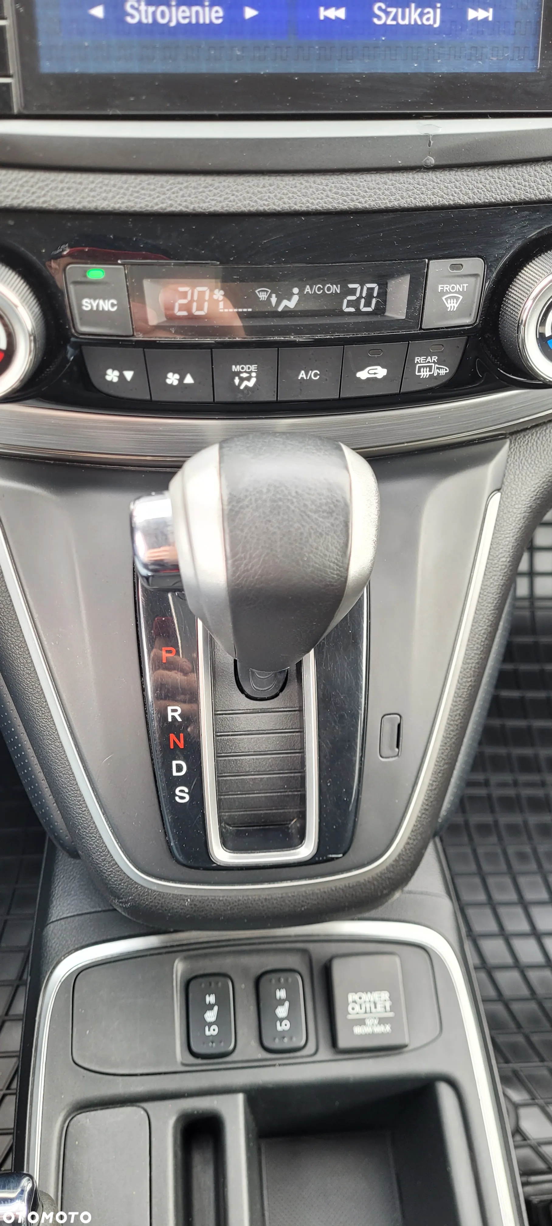 Honda CR-V 2.0 Elegance Plus (Honda Connect+) - 23