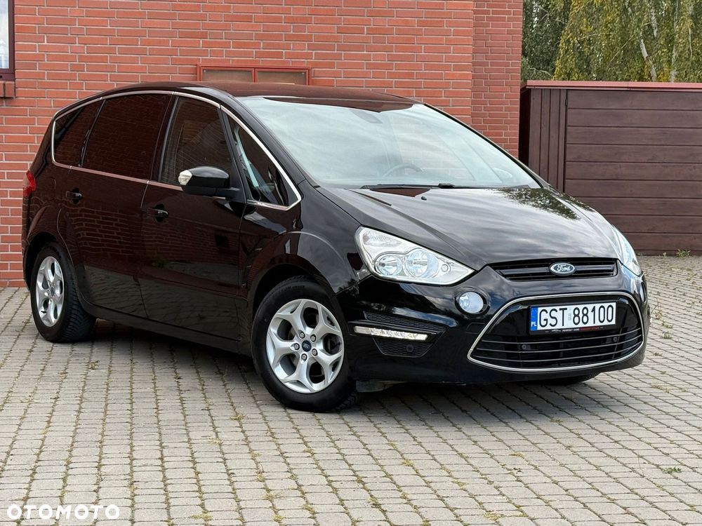 Ford S-Max 2.0 TDCi DPF Titanium - 4