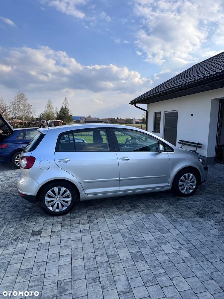 Volkswagen Golf Plus 1.9 TDI Trendline - 2