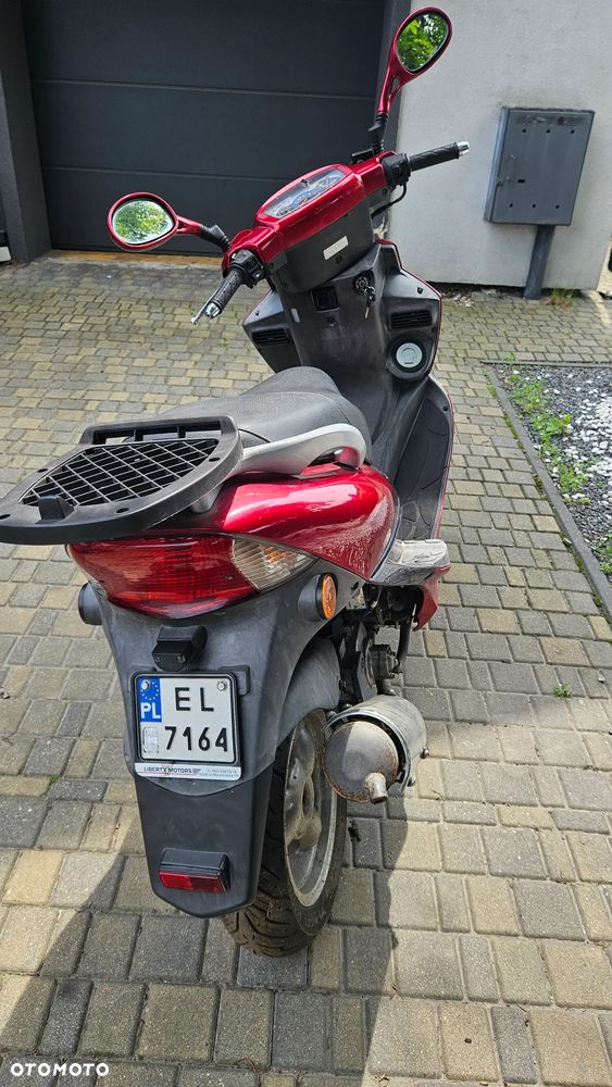 Kymco Bet & Win - 4