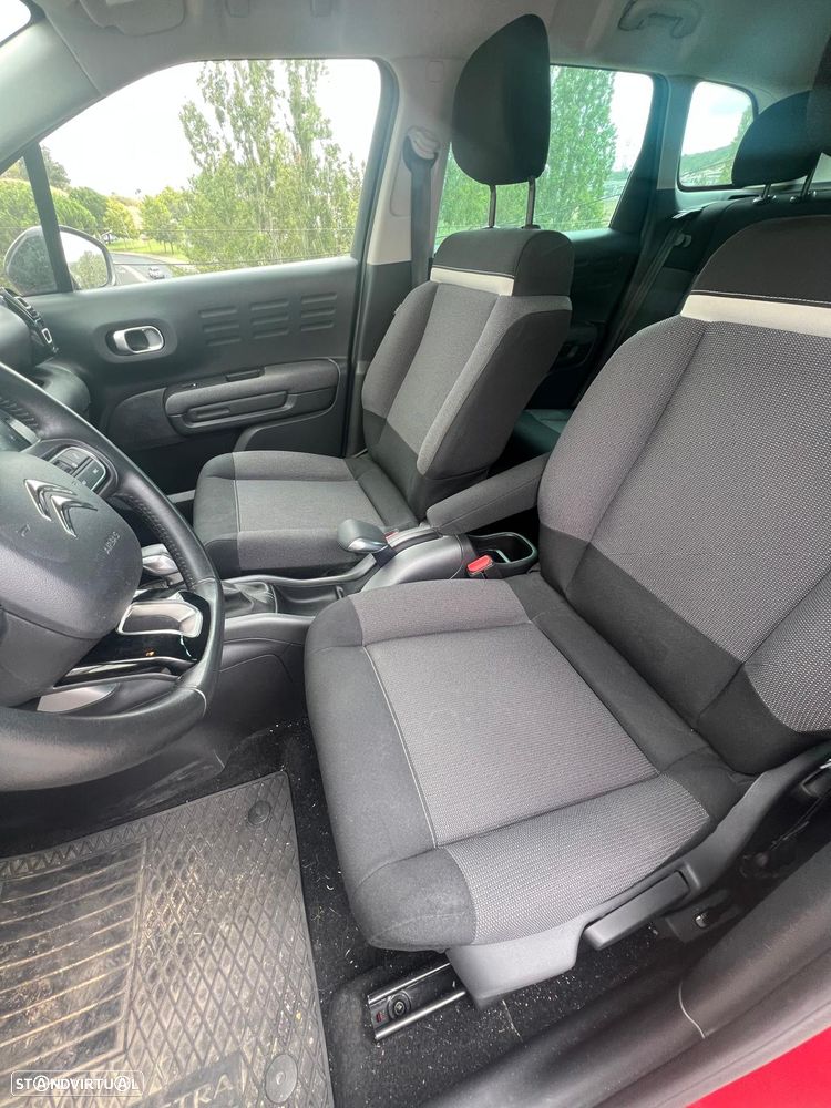 Citroën C3 Aircross 1.2 PureTech C-Series EAT6 - 10