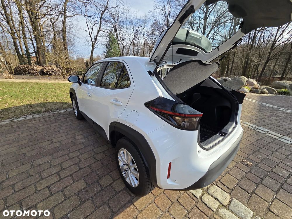 Toyota Yaris Cross Hybrid 1.5 Comfort - 11