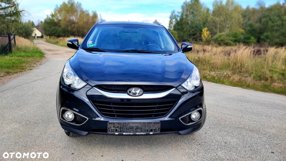 Hyundai ix35 2.0 4WD Automatik Premium - 3
