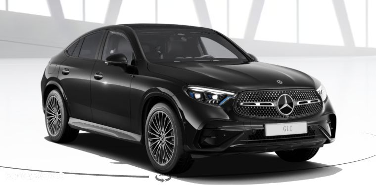 Mercedes-Benz GLC 220 d mHEV 4-Matic AMG Line - 8