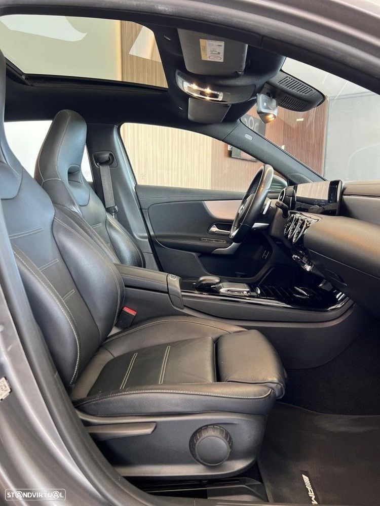 Mercedes-Benz A 250 e 8G-DCT AMG Line Advanced - 13