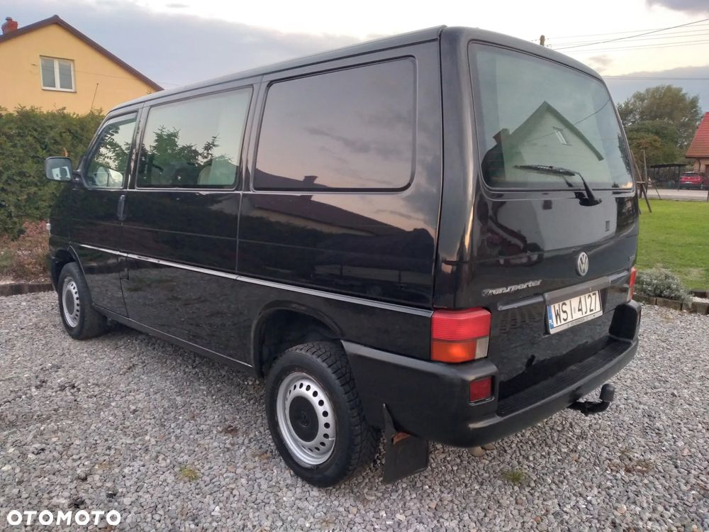 Volkswagen Transporter T4 TDI - 10