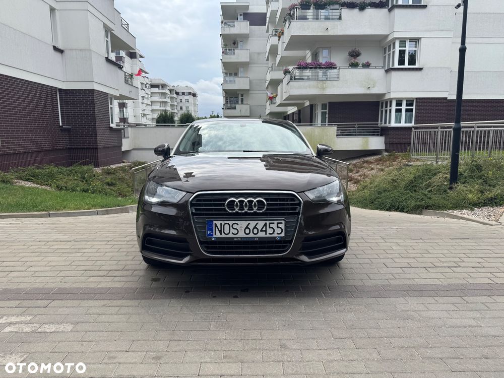 Audi A1 3-drzwiowe 1.4 TFSI Prime Line S tronic - 7