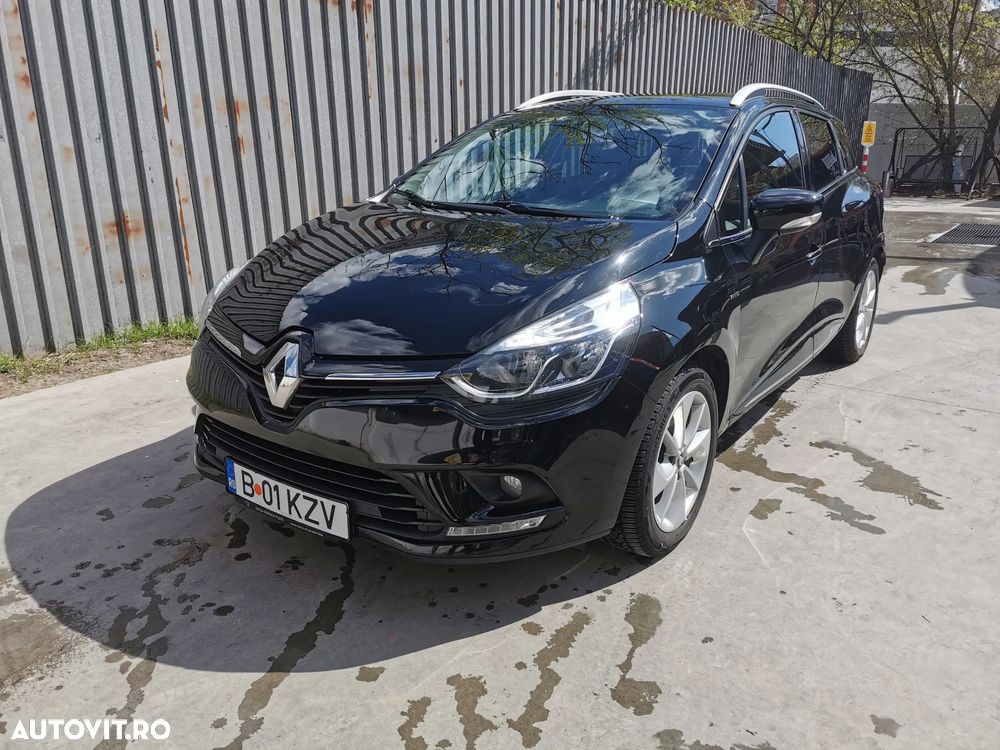 Renault Clio (Energy) dCi 90 Start & Stop LIMITED - 1
