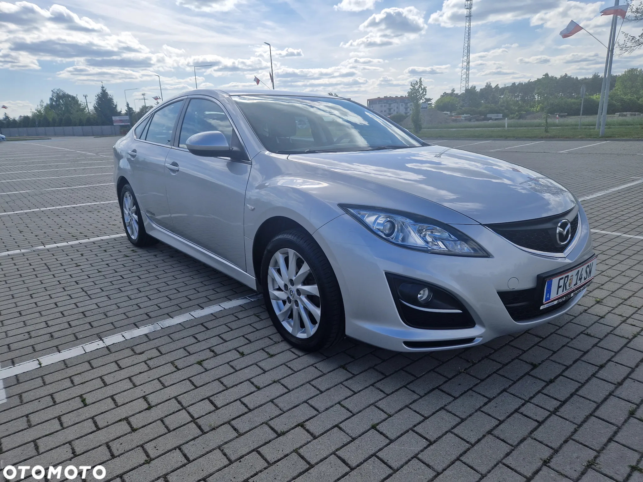 Mazda 6 Sport 1.8 Exclusive - 4