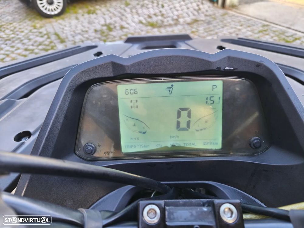 Segway Snarler AT 6 L EPS MOTO4 - 7