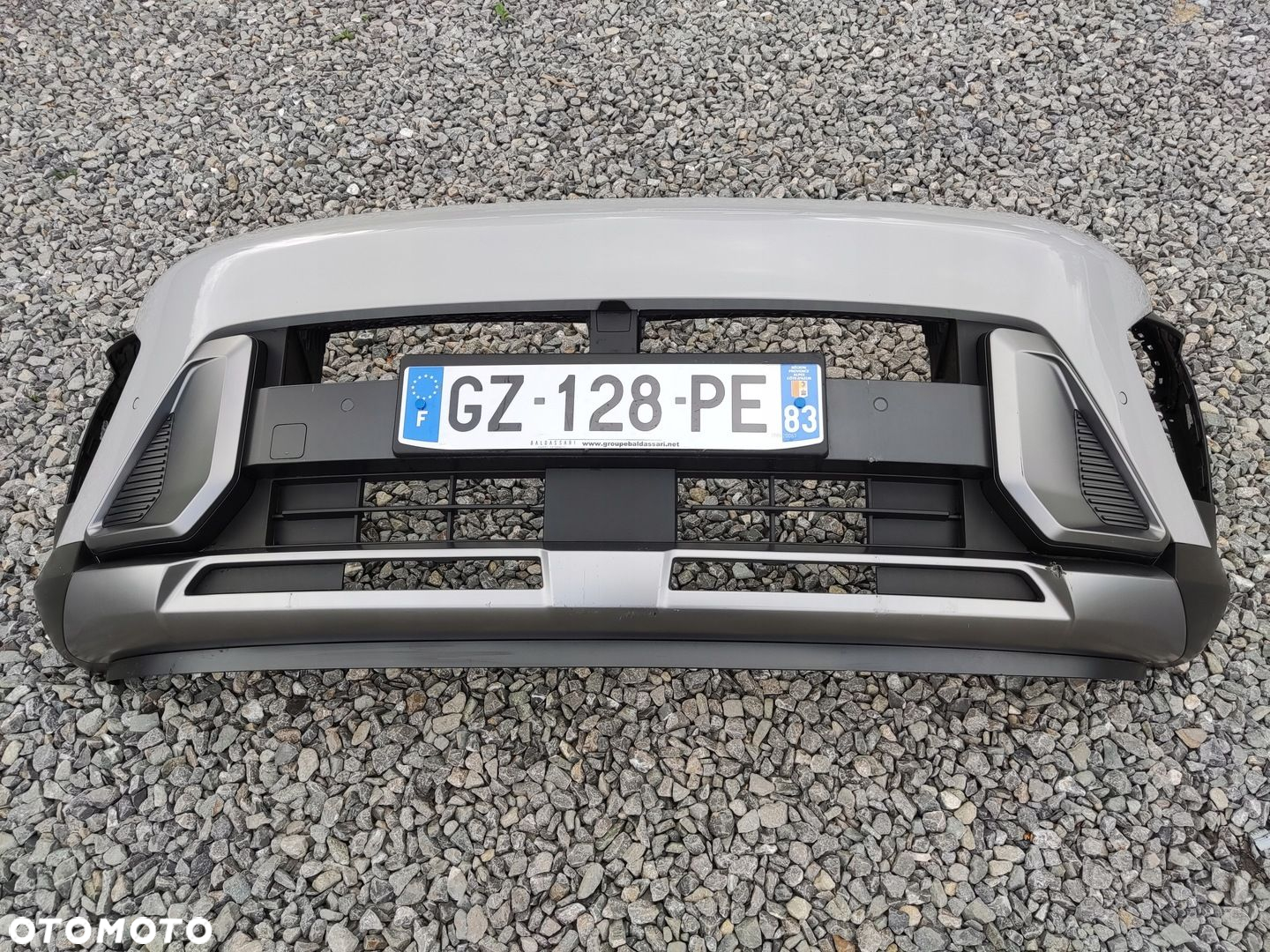 ZDERZAK PRZÓD PRZEDNI KOMPLETNY PDC CZUJNIKI HYUNDAI KONA II 2023-2025 - 2