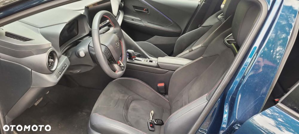 Toyota C-HR 2.0 Hybrid Dynamic Force GR Sport - 11