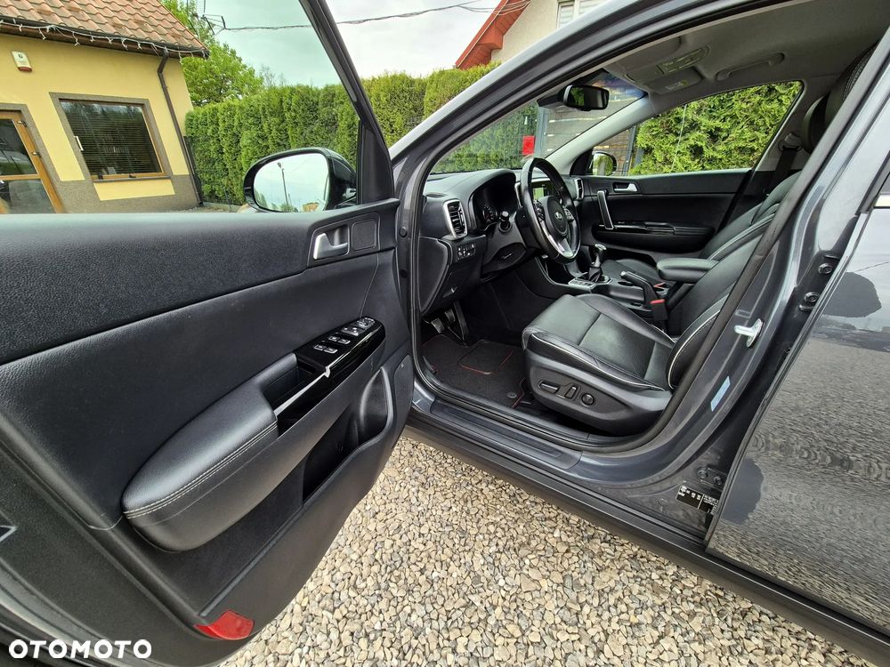 Kia Sportage 1.6 GDI 2WD DREAM-TEAM EDITION - 6
