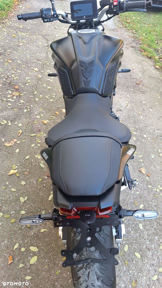 Yamaha MT - 18