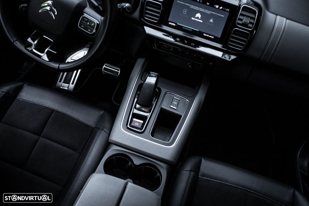 Citroën C5 Aircross 1.6 Hybrid Shine e-EAT8 - 34