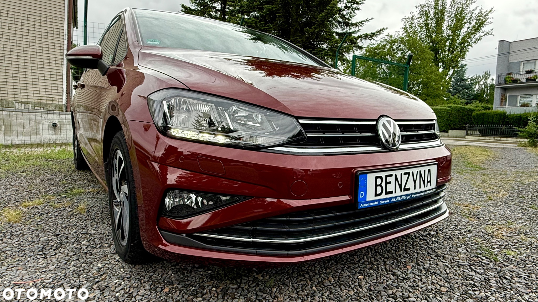 Volkswagen Golf Sportsvan 1.5 TSI ACT Join - 6