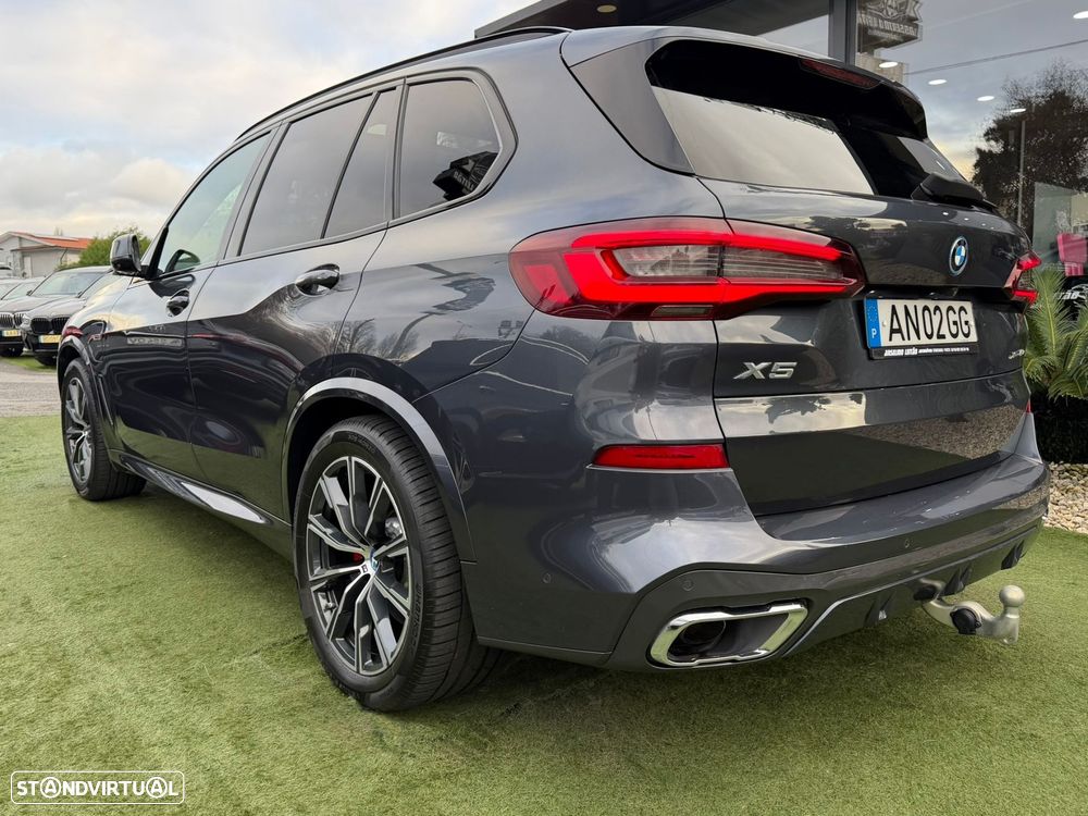 BMW X5 45 e xDrive Pack M - 19