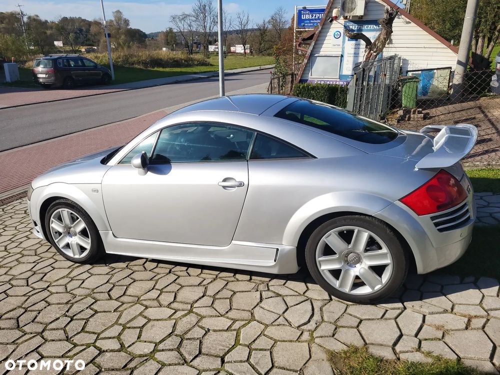 Audi TT Coupé 1.8T Quattro - 6
