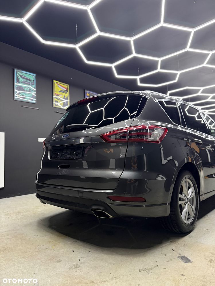 Ford S-Max 2.0 EcoBlue Titanium - 6