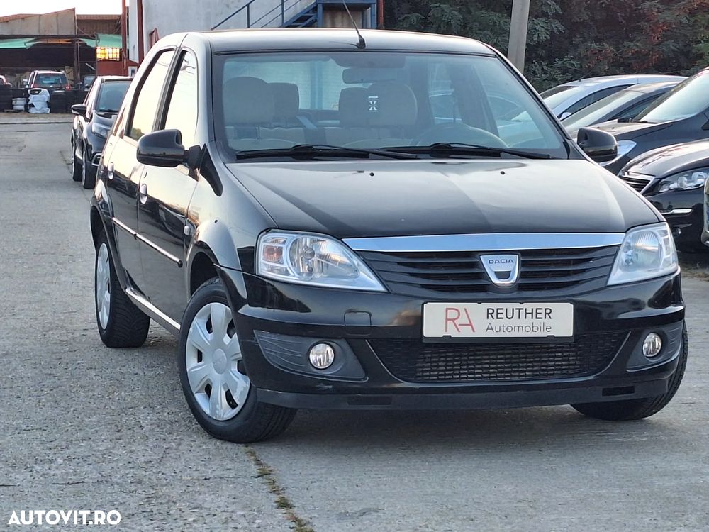 Dacia Logan