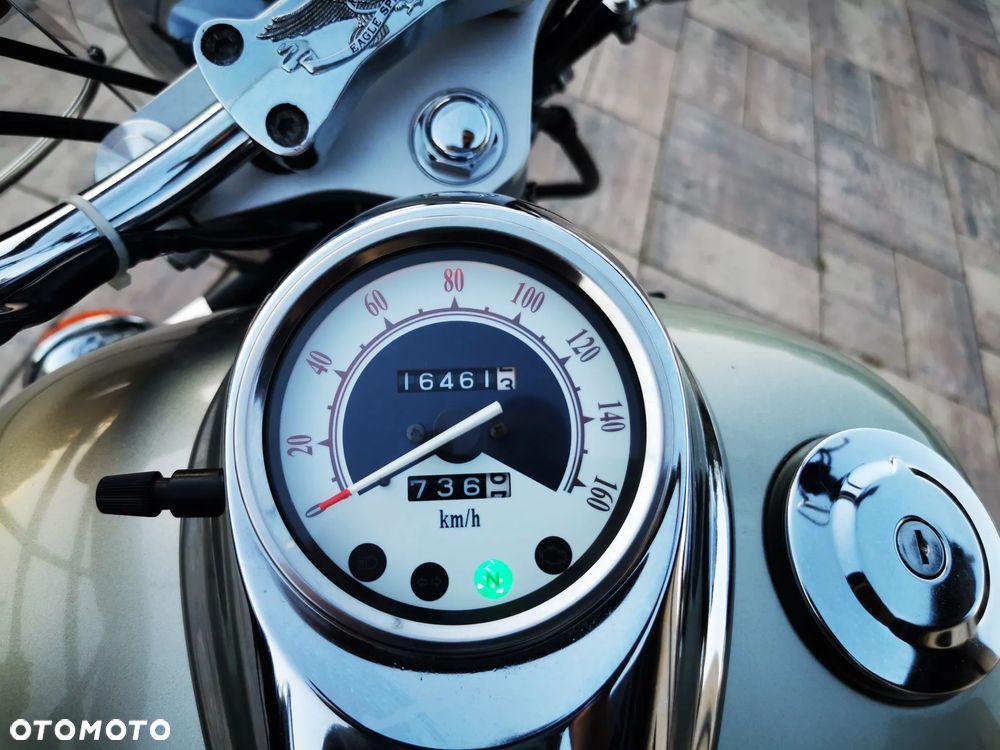 Yamaha Drag Star - 13