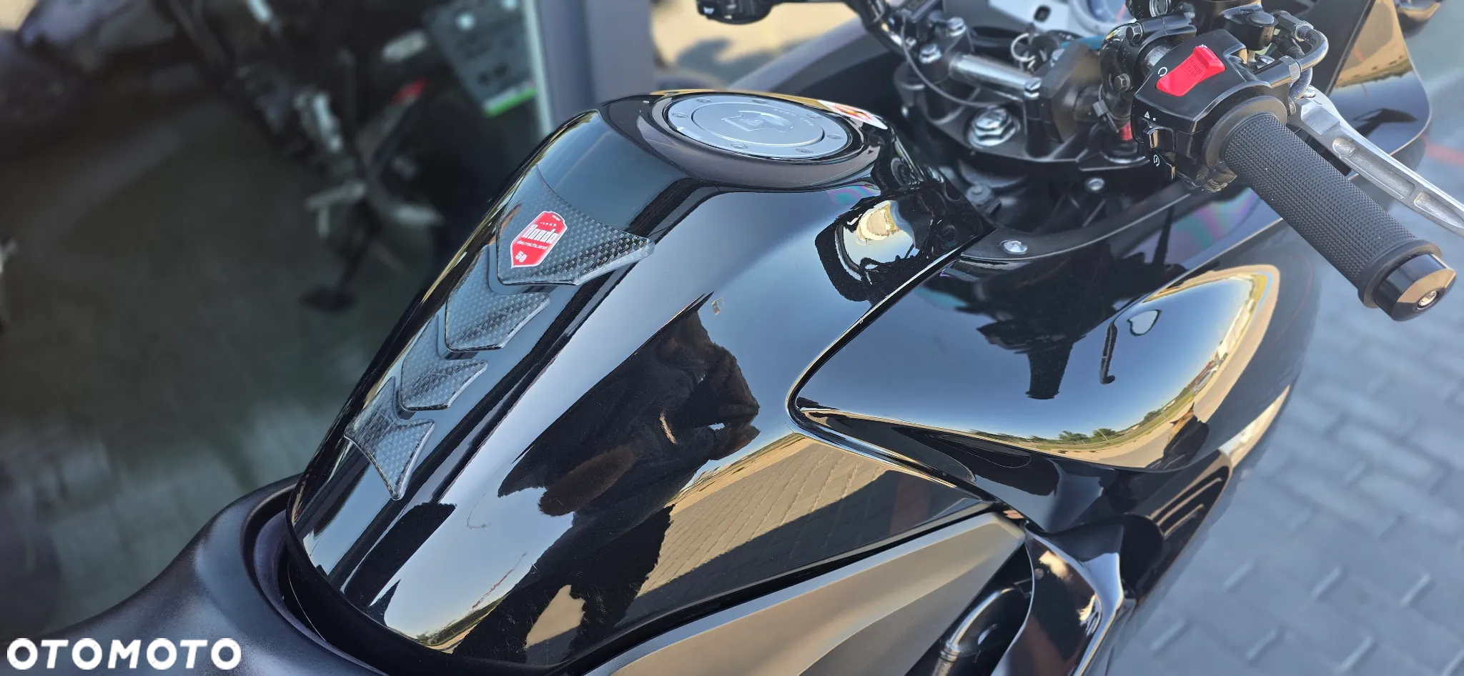 Honda CBF - 22