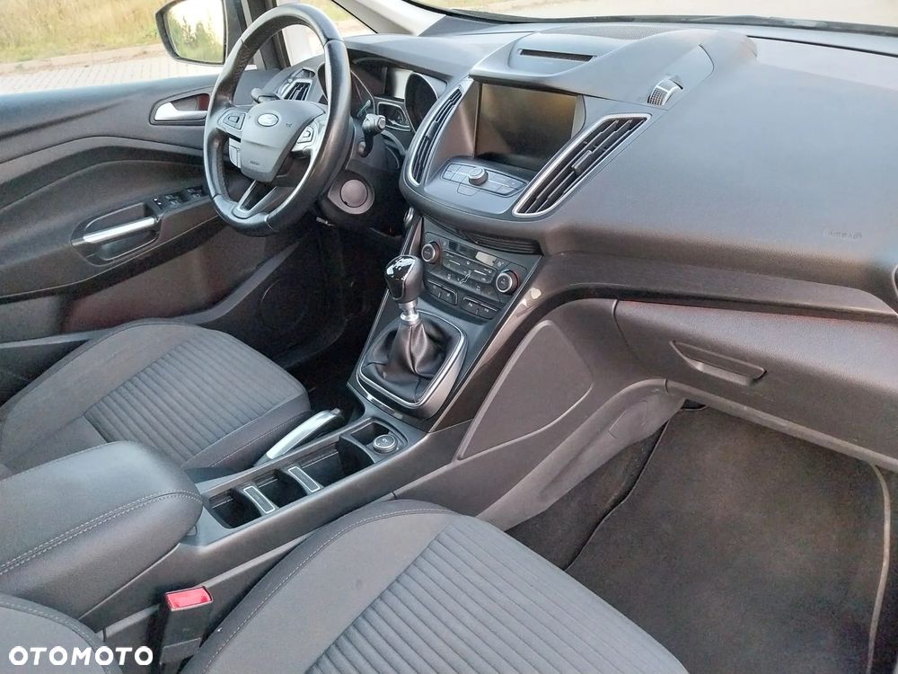 Ford C-MAX 1.5 EcoBoost Start-Stop-System Titanium - 17