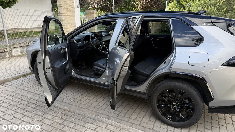 Toyota RAV4 2.5 Hybrid Selection 4x2 - 9