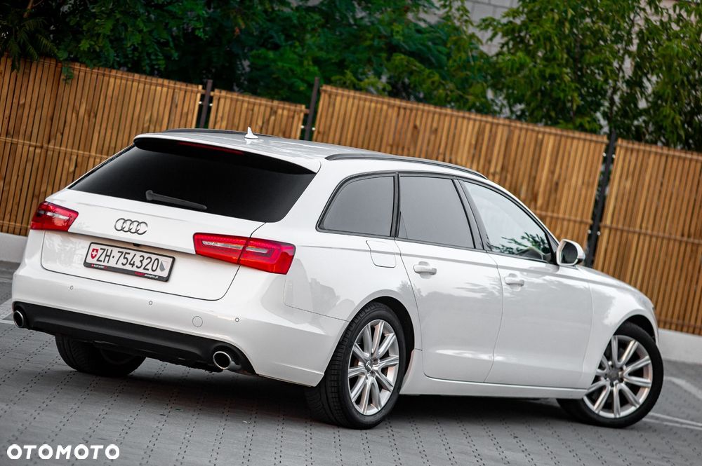 Audi A6 Avant - 9