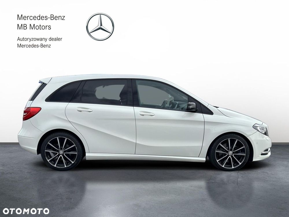 Mercedes-Benz Klasa B 220 4-Matic - 7
