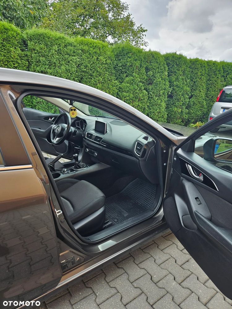 Mazda 3 2.0 Skymotion - 12