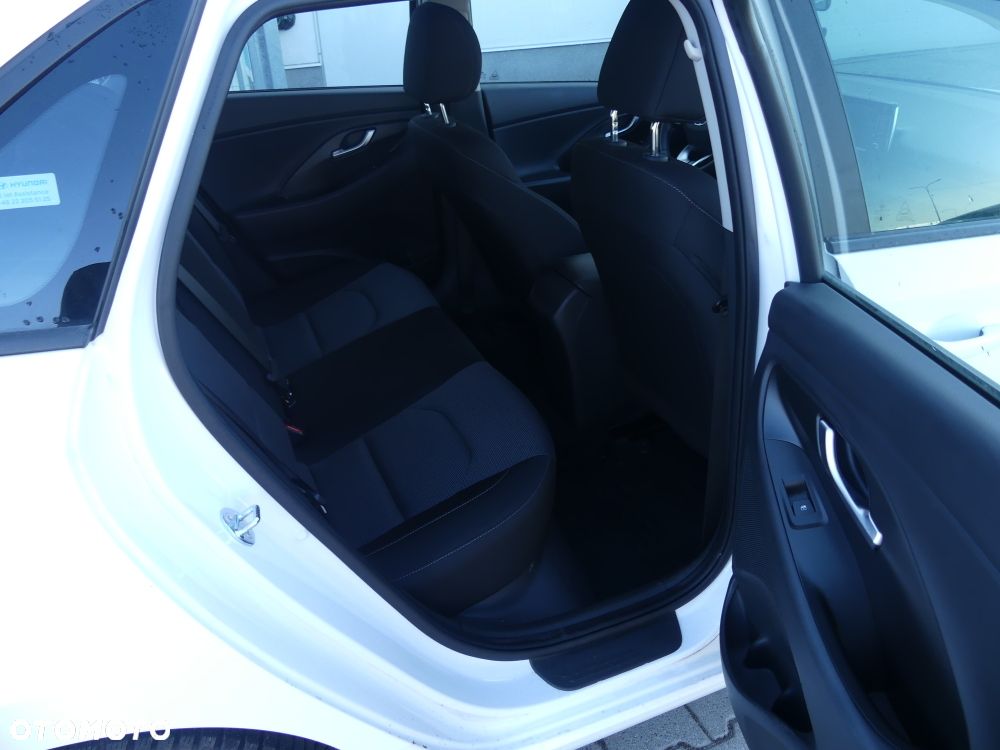 Hyundai i30 1.0 T-GDI Modern - 8