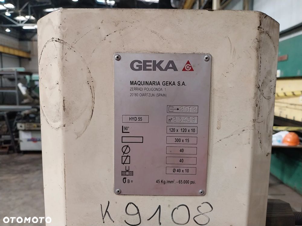 Inny Nożyce unwersalne Geka Hydracrop 55a - 5