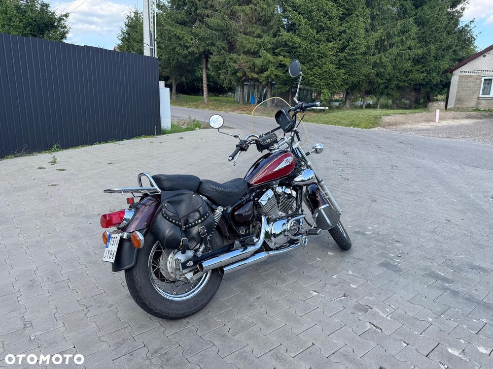 Yamaha XV - 6