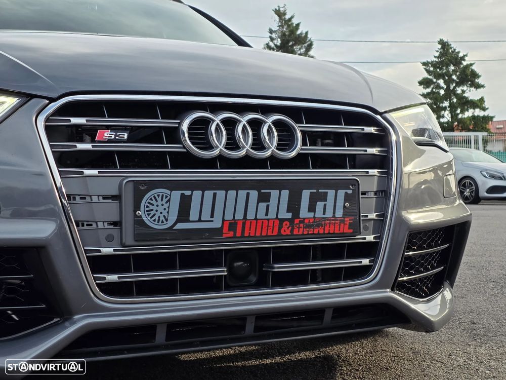 Audi A3 Sportback 2.0 TDI S-line - 13
