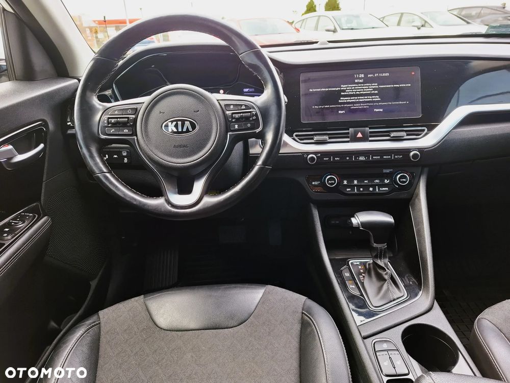 Kia Niro 1.6 GDI Hybrid L Business Line - 20