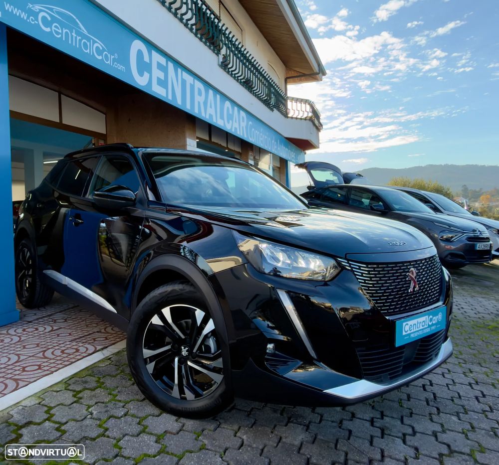 Peugeot 2008 1.2 PureTech Allure Pack - 3