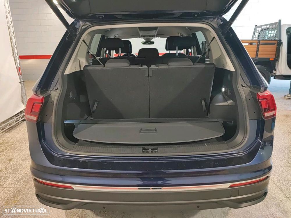 VW Tiguan Allspace 2.0 TDI Life DSG - 11