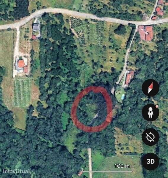 Terreno Rustico Oerém - Grande imagem: 2/3