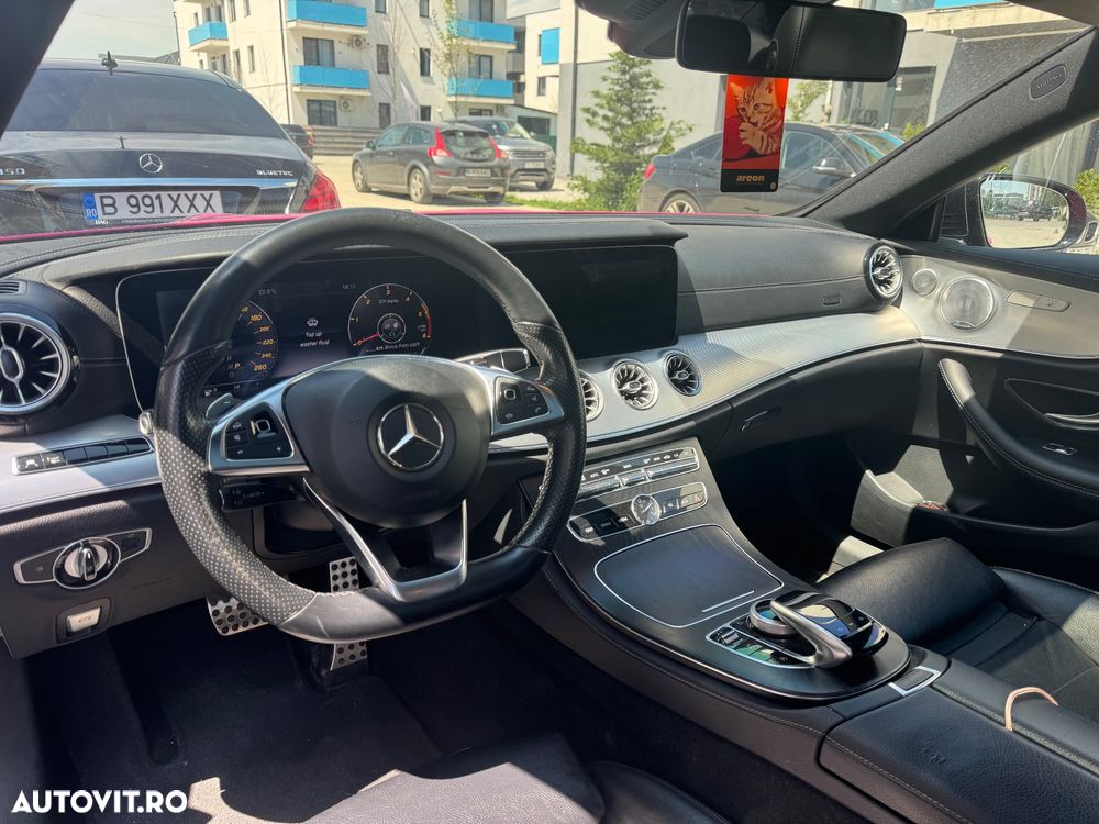 Mercedes-Benz E 220 d - 9