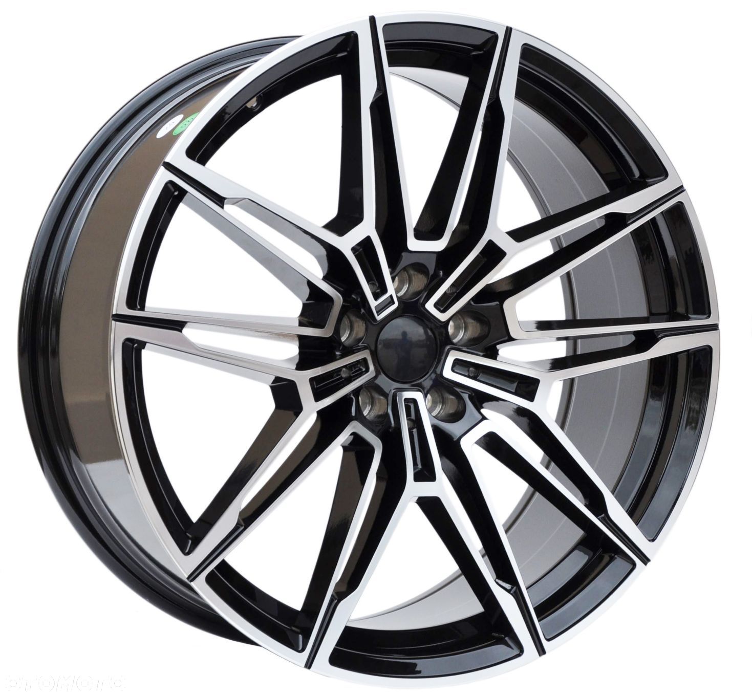 294 MB FELGI 19 5x120 BMW 3 5 F30 F31 F10 F11 F06 - 1