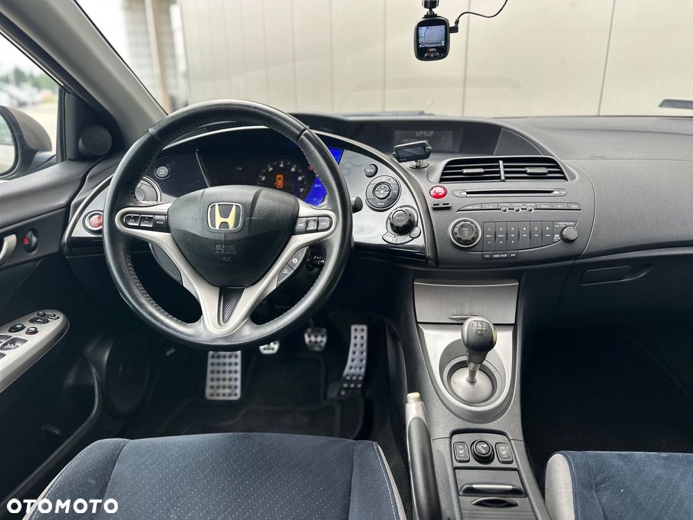 Honda Civic - 4