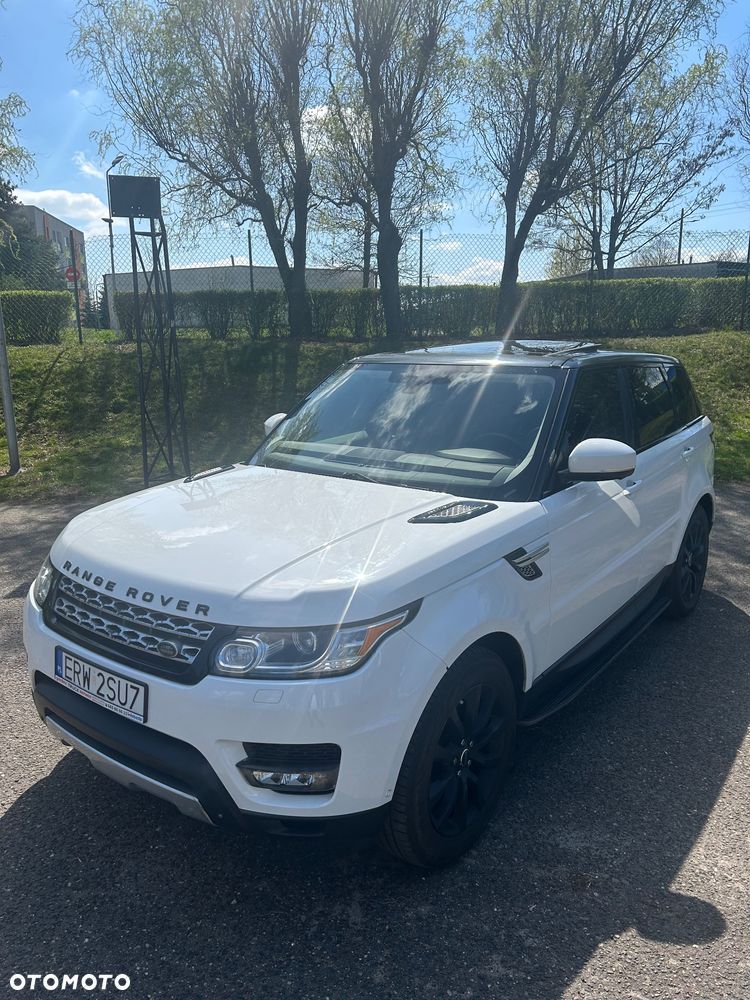 Land Rover Range Rover Sport 3.0 V6 HSE - 21