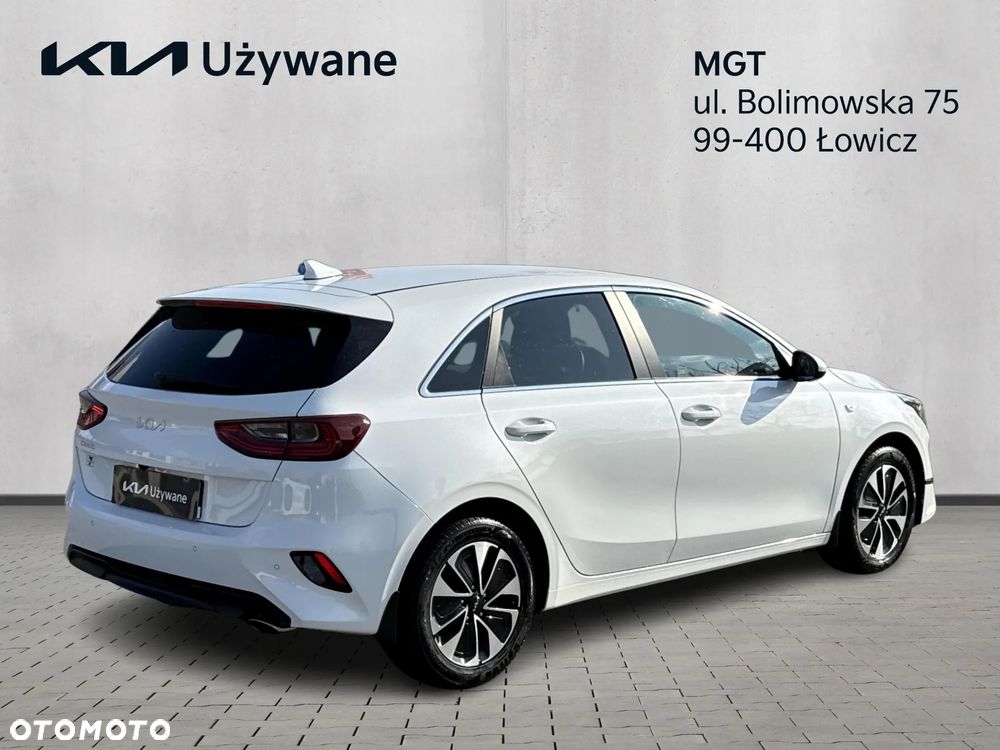 Kia Ceed 1.5 T-GDI M - 6