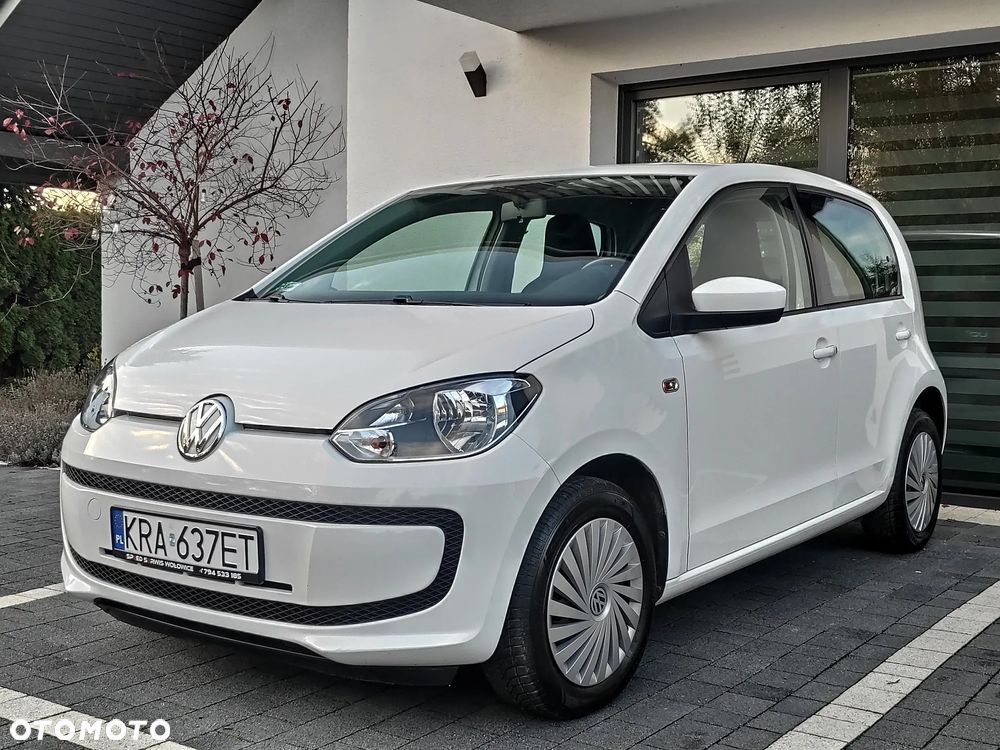Volkswagen up! - 2